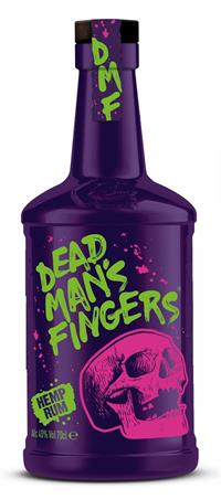 Spiritus - Dead Man's Fingers Hemp, 0,7 l